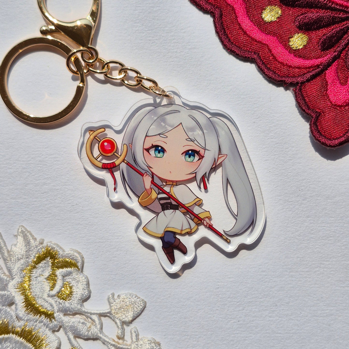 Frieren | Acrylic Keychain