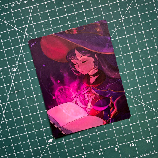 Genshin Impact | Postcards