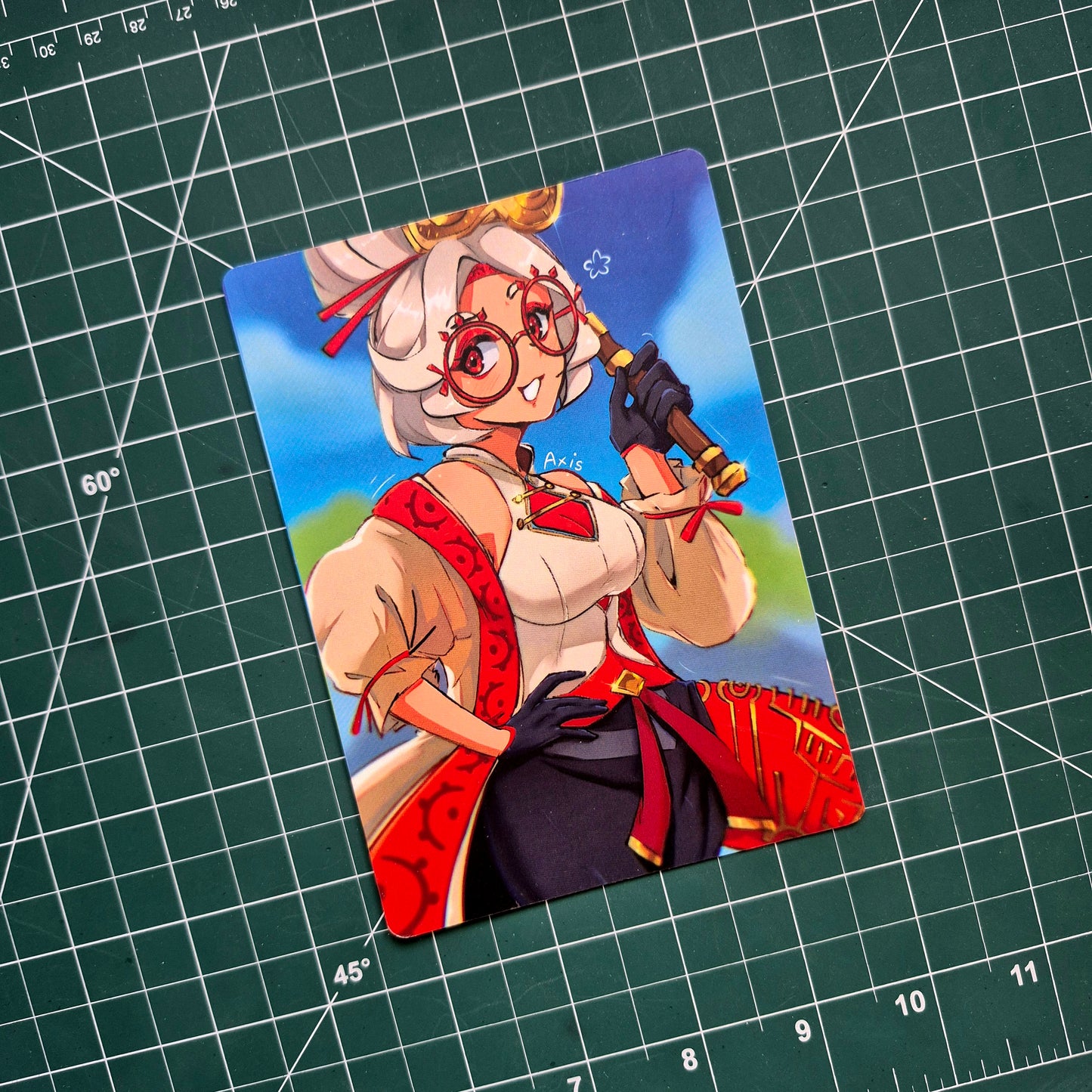 Purah - Legend of Zelda | Postcard