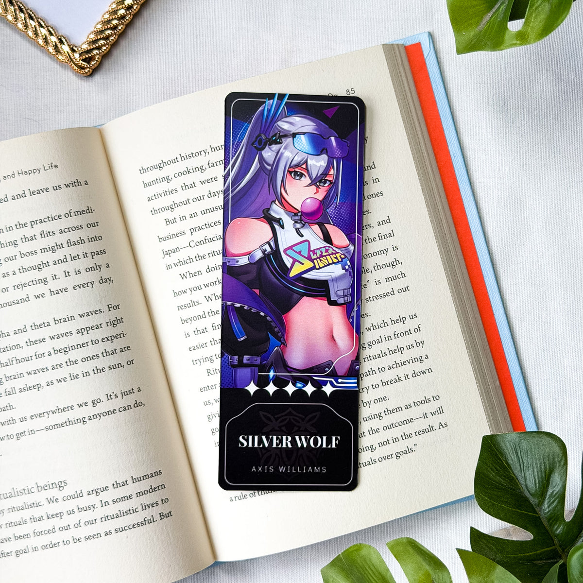 Honkai Star Rail | Bookmarks