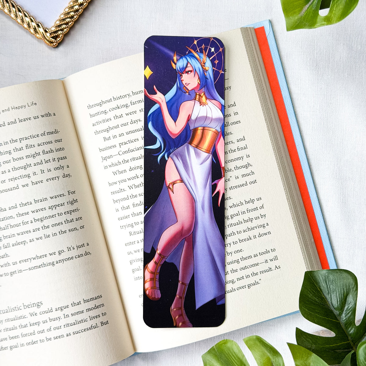 Aurelia - Fullbody | Bookmark