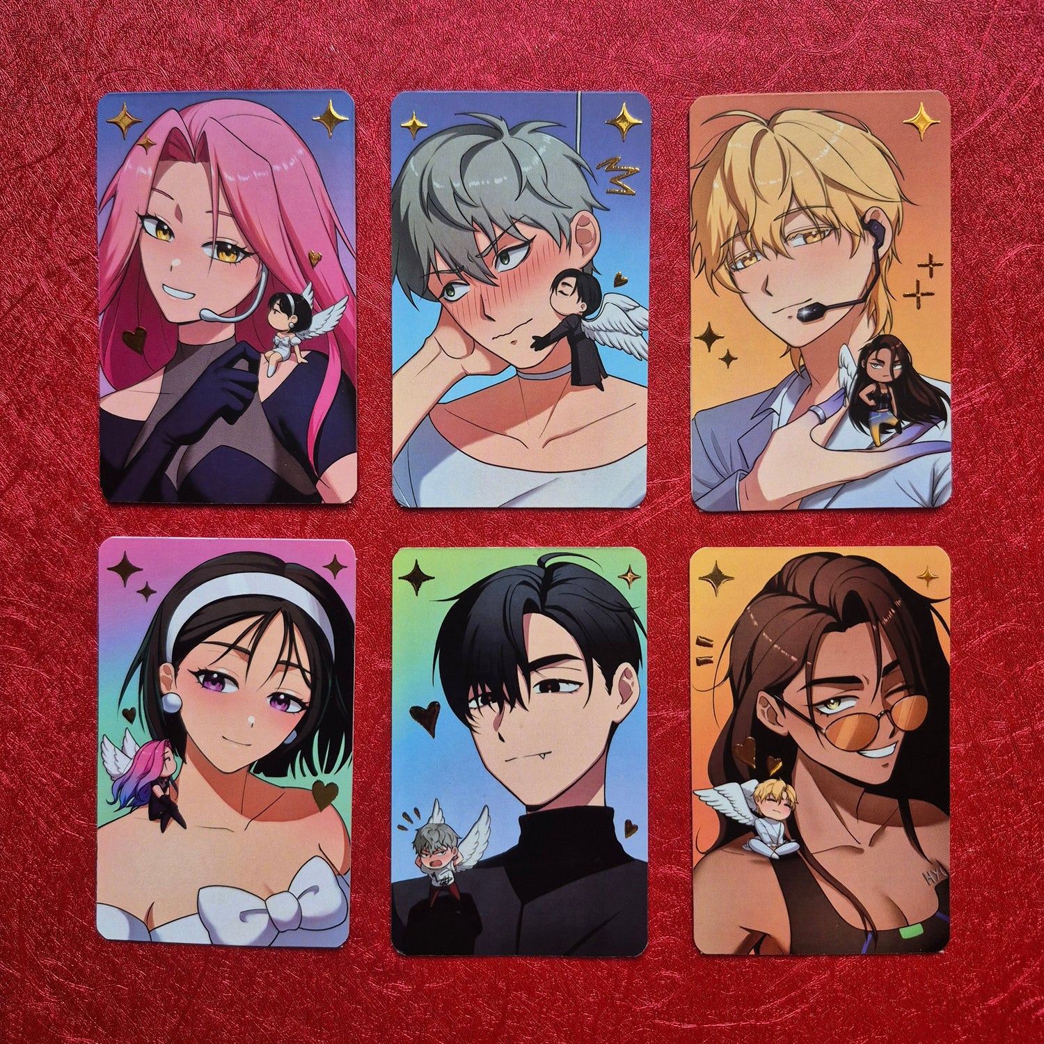 Photocards