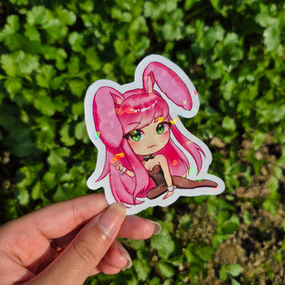Original Characters | Holographic Stickers