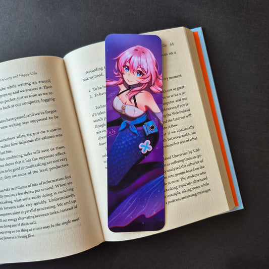 March 7th - Honkai Star Rail | Bookmark