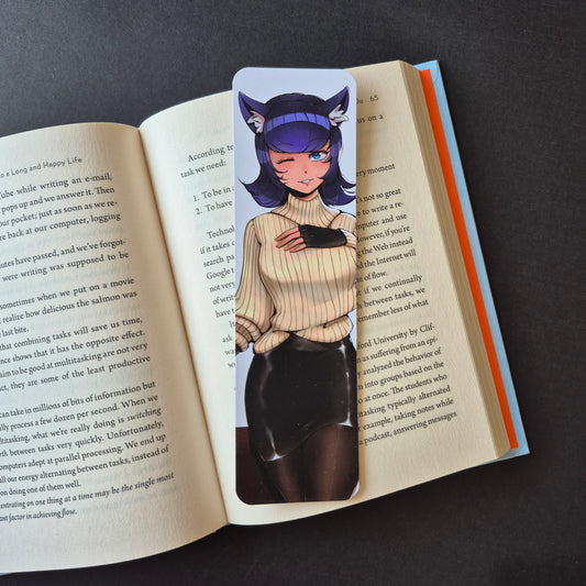Kitty | Bookmark