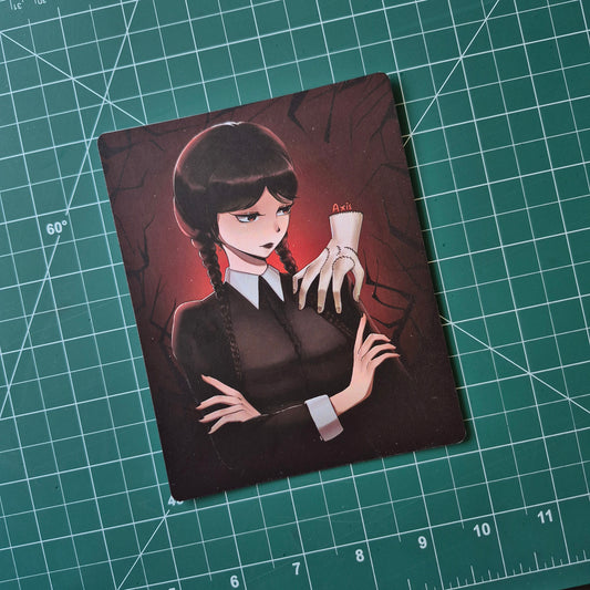 Wednesday | Postcard