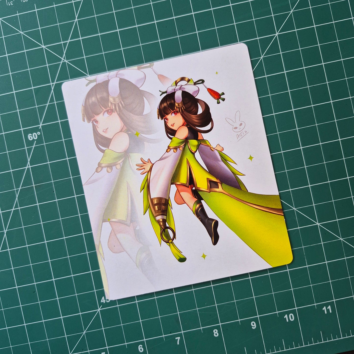 Chang'e - MLBB | Postcard