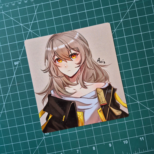 Honkai Star Rail | Postcards