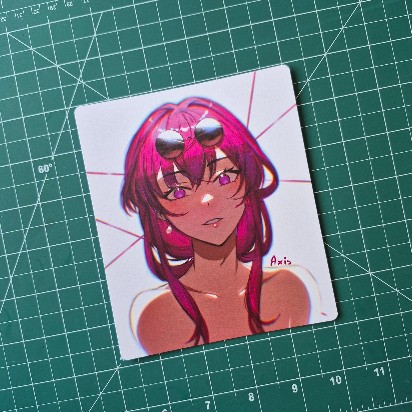 Honkai Star Rail | Postcards