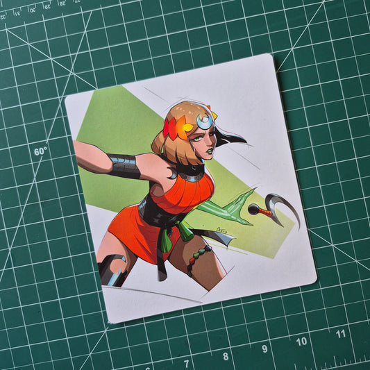 Hades 2 | Postcards