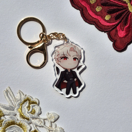 Sylus - LADS | Acrylic Keychain
