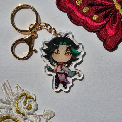 Genshin Impact | Acrylic Keychains