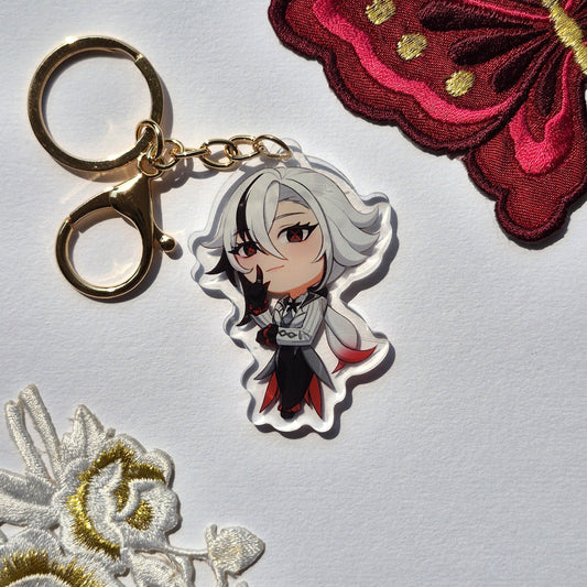 Genshin Impact | Acrylic Keychains