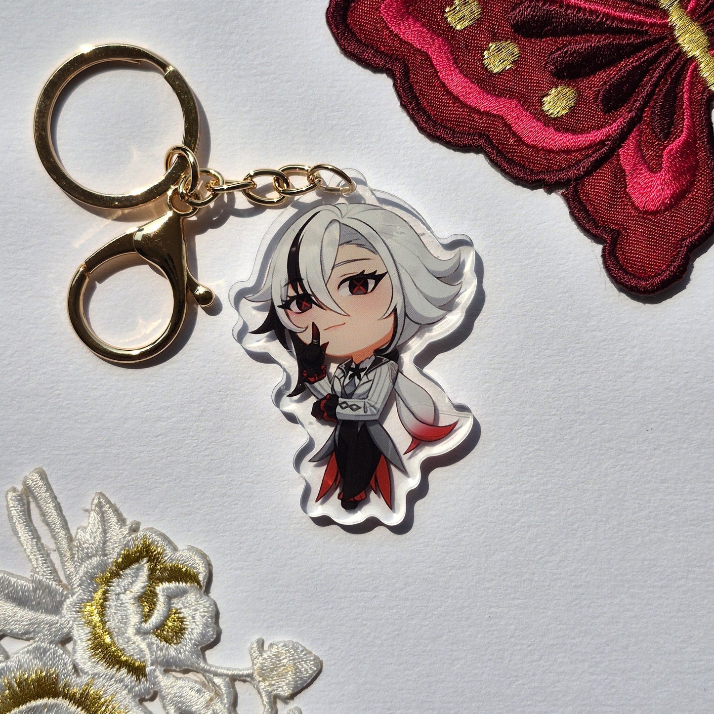 Genshin Impact | Acrylic Keychains