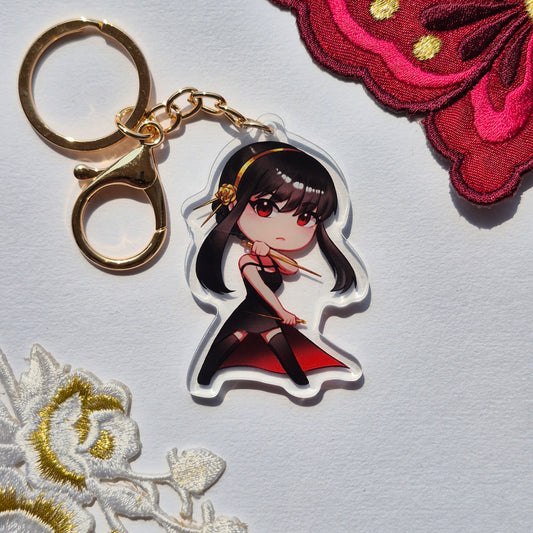 Spy x Family | Acrylic Keychains