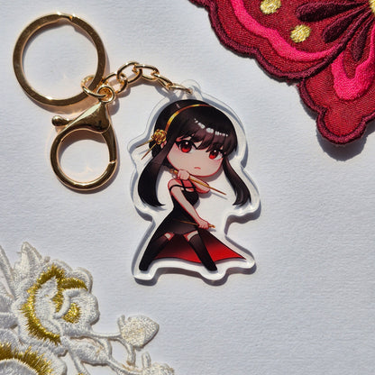 Spy x Family | Acrylic Keychains