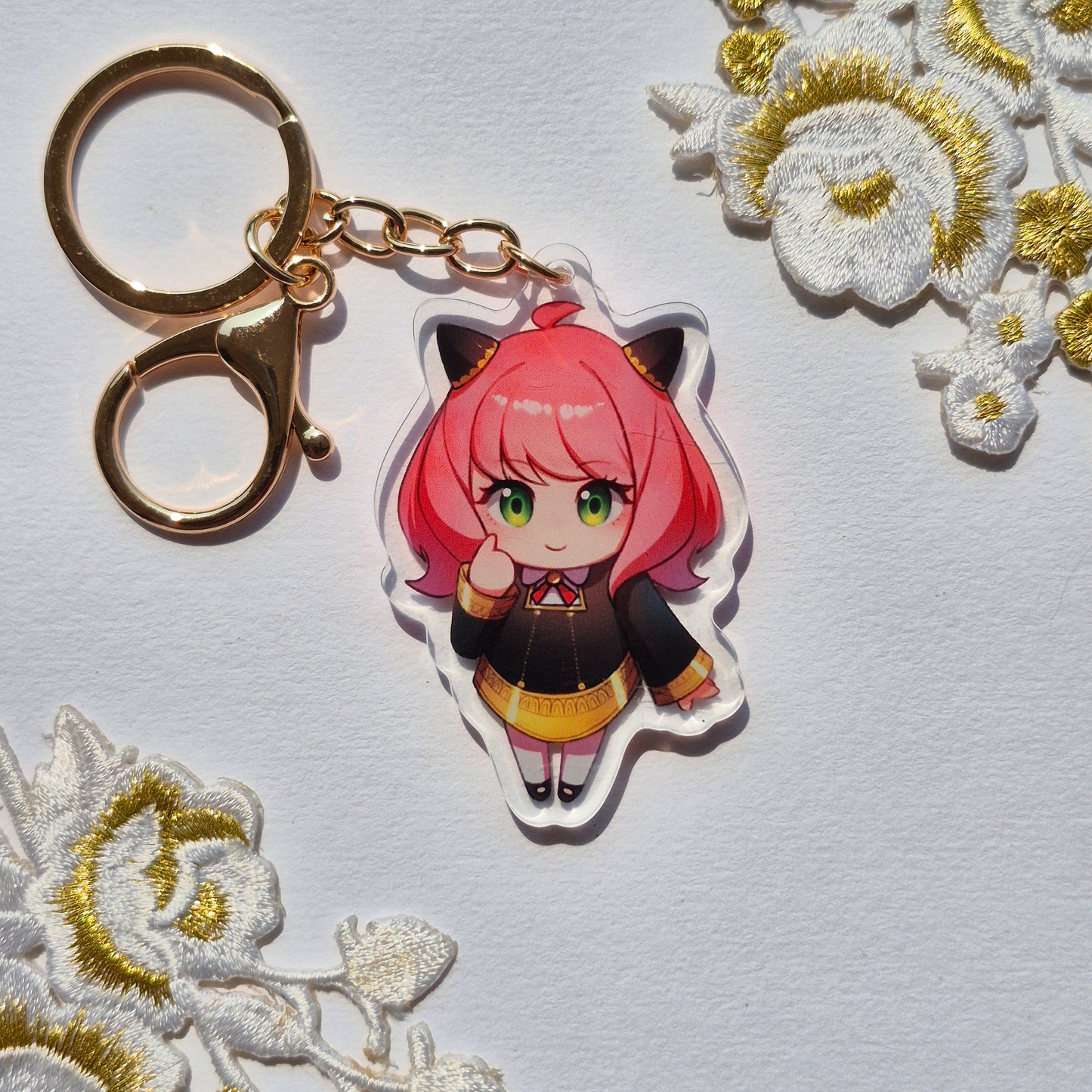Spy x Family | Acrylic Keychains