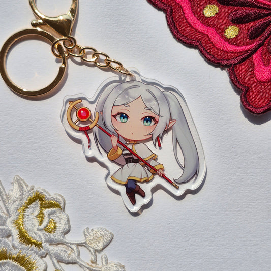 Frieren | Acrylic Keychain