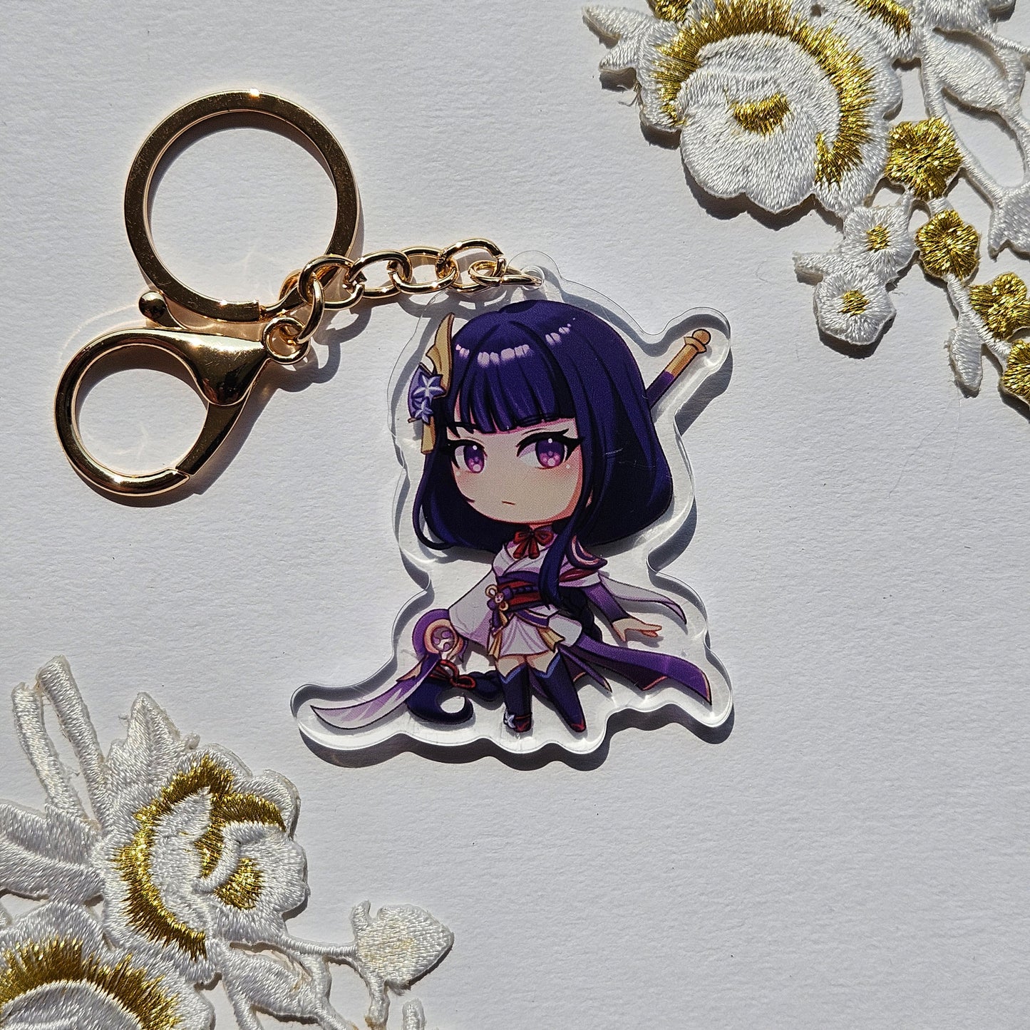 Genshin Impact | Acrylic Keychains
