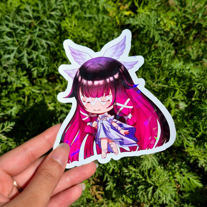 Genshin Impact | Holographic Stickers