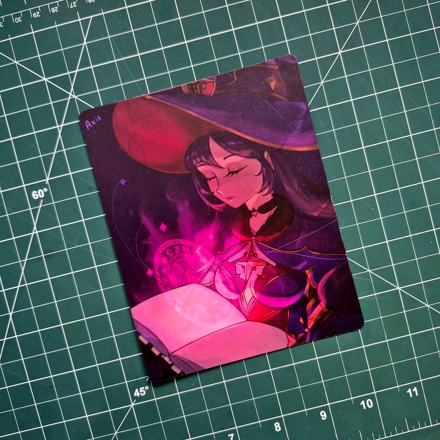Genshin Impact | Postcards