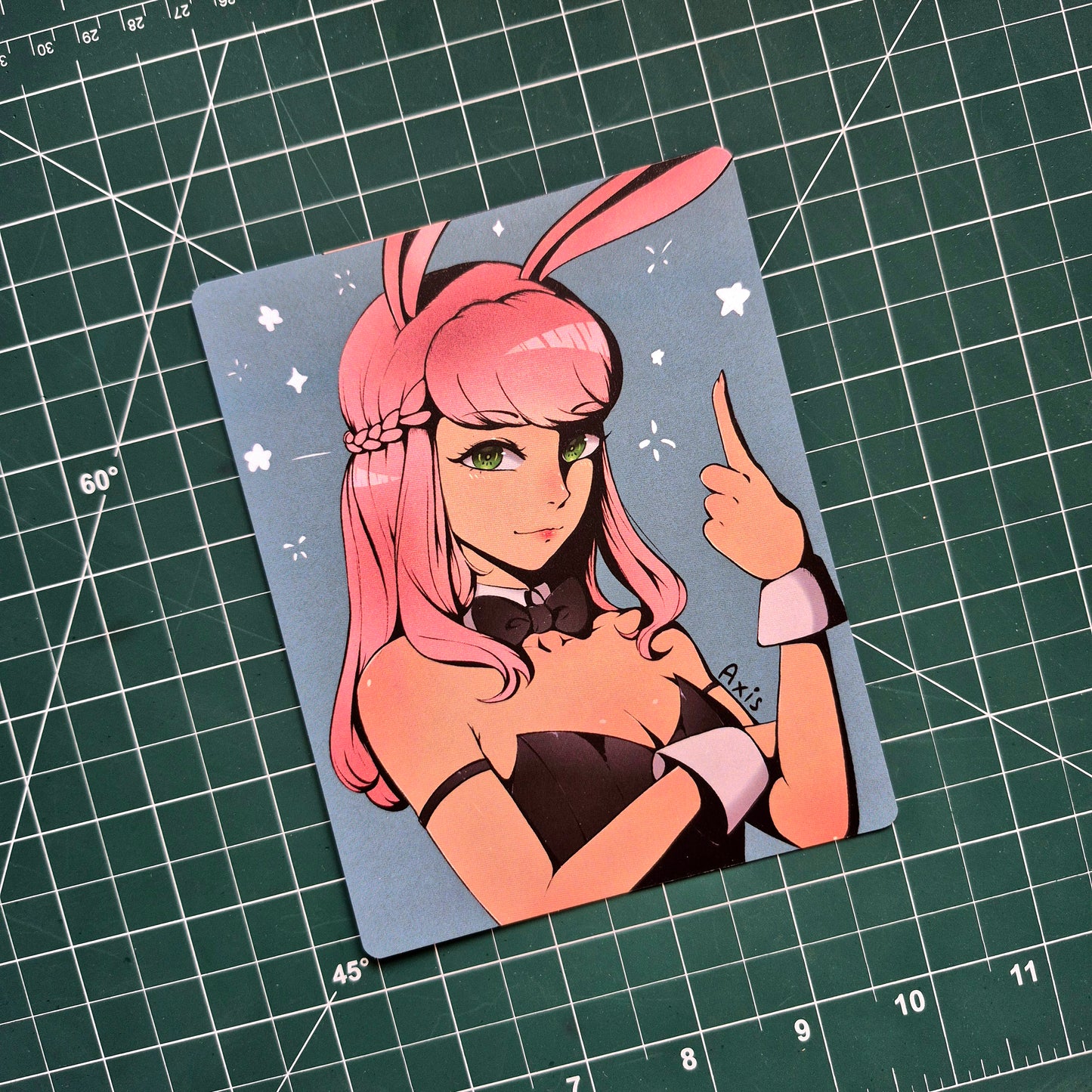 Original Characters | Postcards