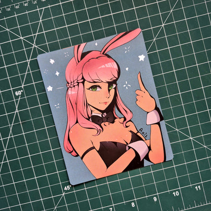 Original Characters | Postcards