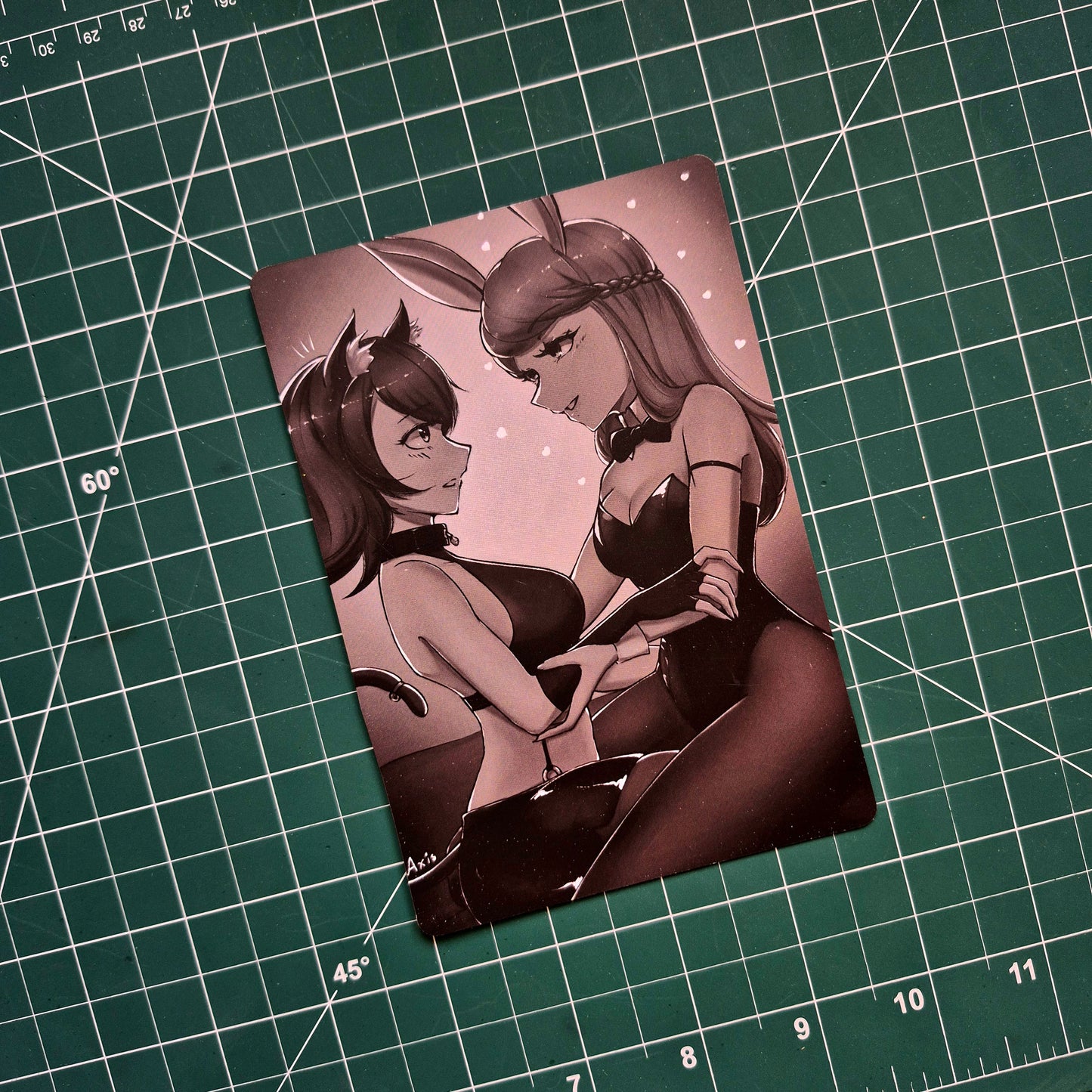 Original Characters | Postcards