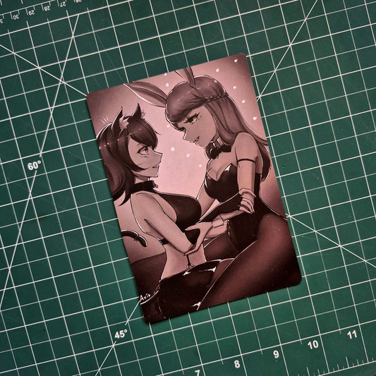 Original Characters | Postcards
