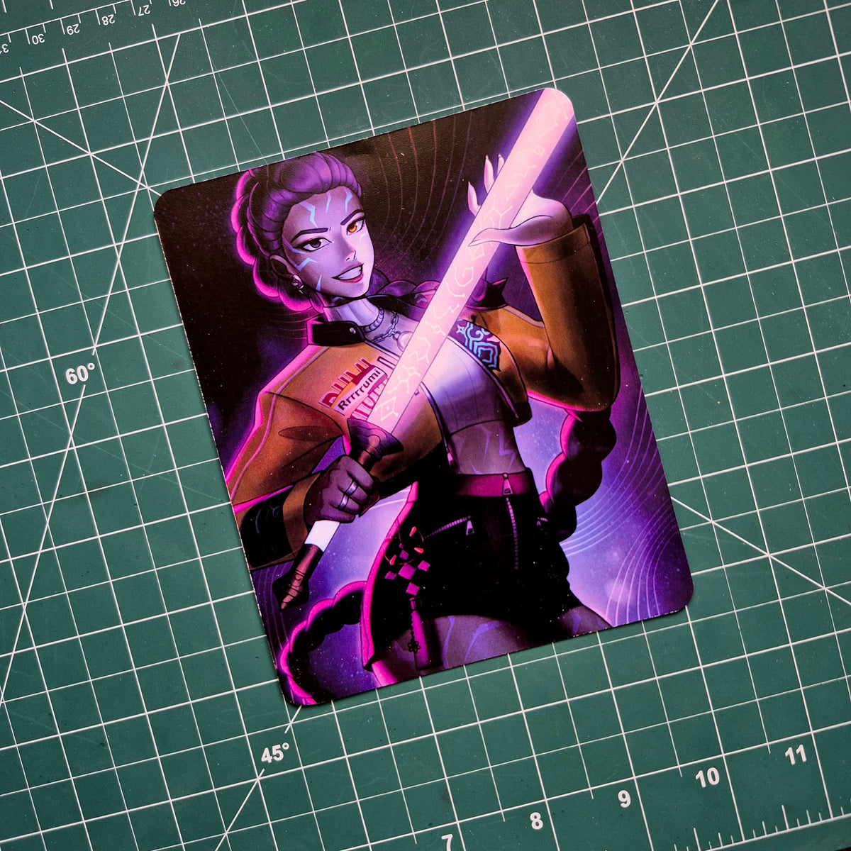 K-pop Demon Hunters | Postcards