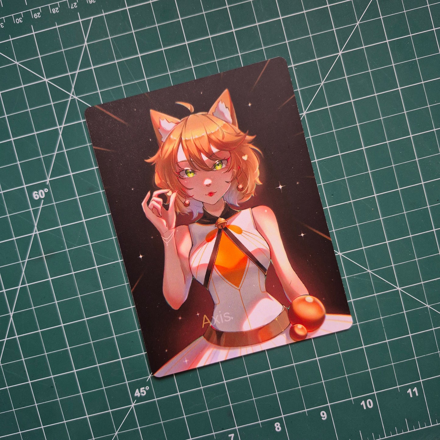 Original Characters | Postcards