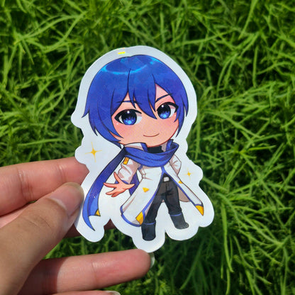 Vocaloid & UTAU | Holographic Stickers