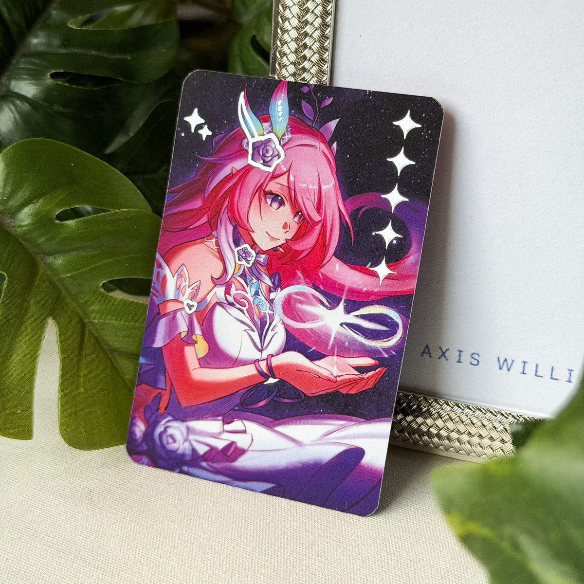 Honkai Star Rail | Foil Photocards