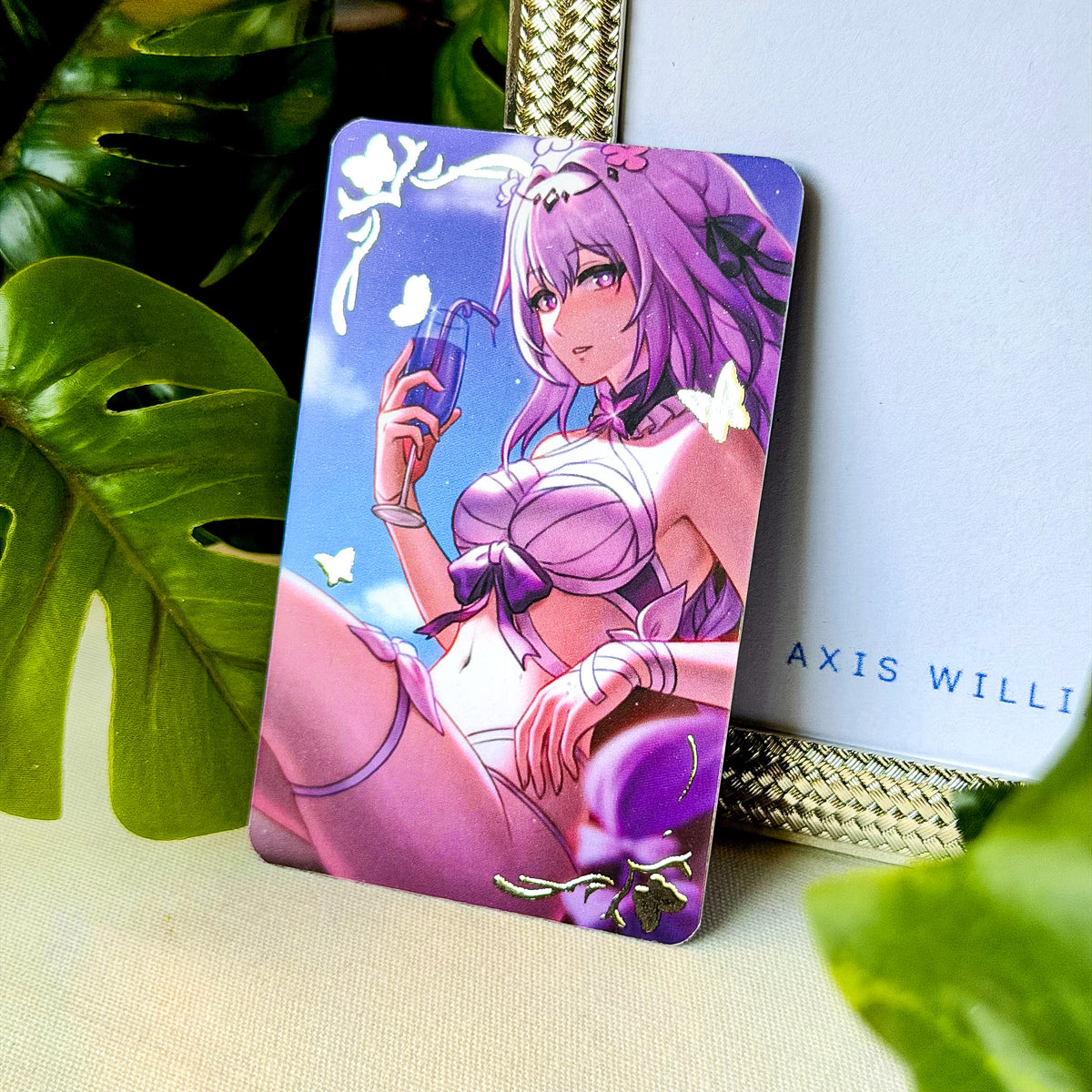 Honkai Star Rail | Foil Photocards