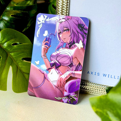 Honkai Star Rail | Foil Photocards