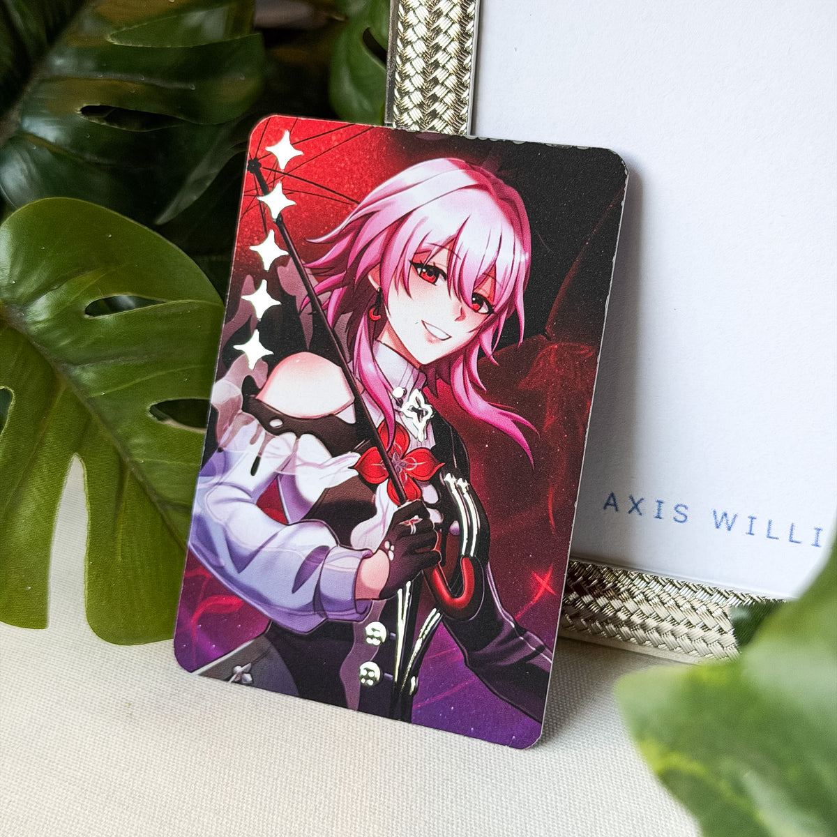 Honkai Star Rail | Foil Photocards
