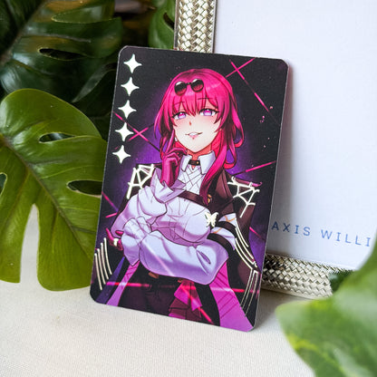 Honkai Star Rail | Foil Photocards