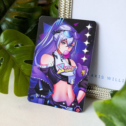 Honkai Star Rail | Foil Photocards