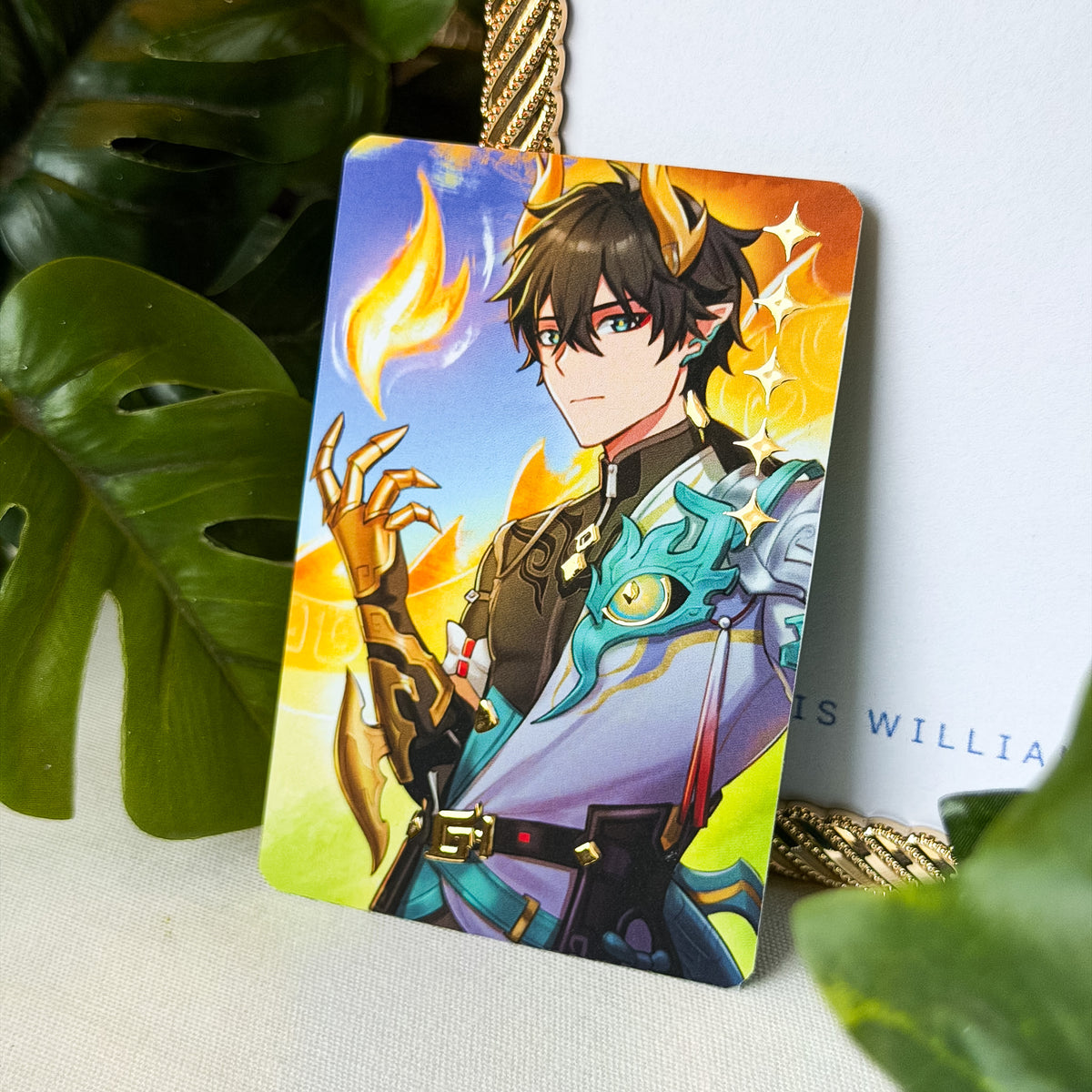 Honkai Star Rail | Foil Photocards