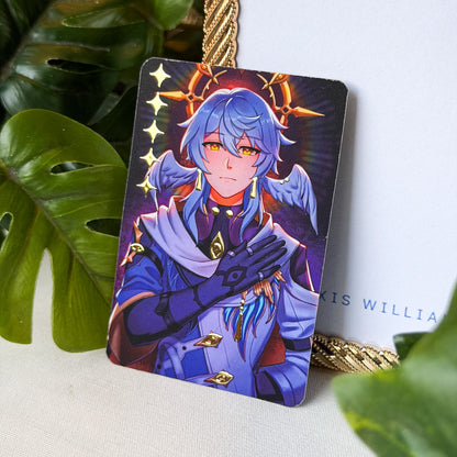 Honkai Star Rail | Foil Photocards