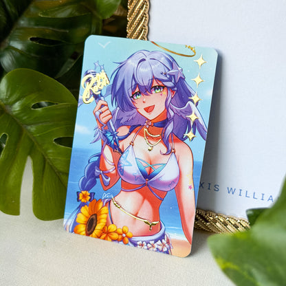 Honkai Star Rail | Foil Photocards