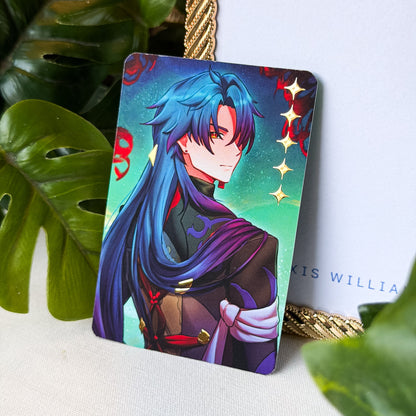 Honkai Star Rail | Foil Photocards