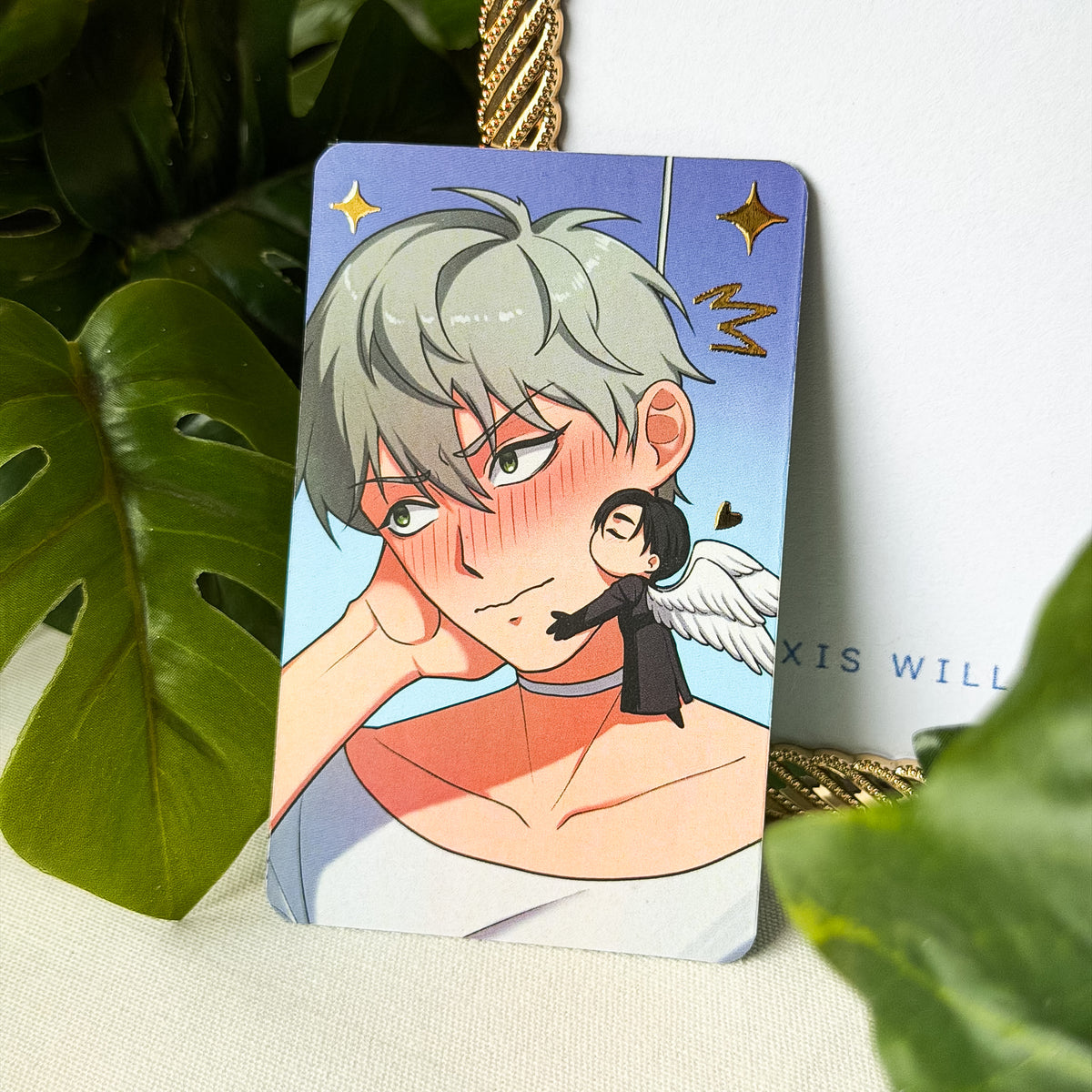 Alien Stage | Foil Photocards