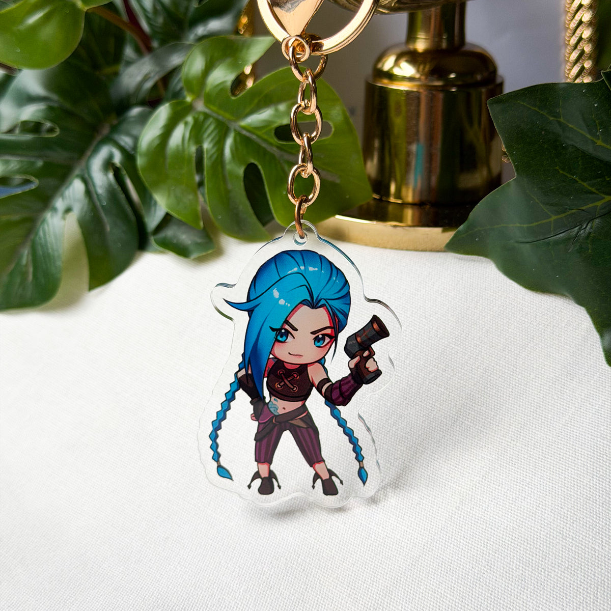 Arcane | Acrylic Keychains