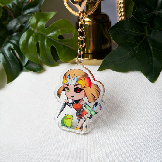 Melinoe - Hades 2 | Acrylic Keychain