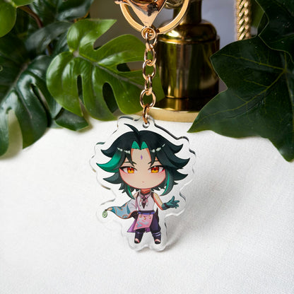Genshin Impact | Acrylic Keychains