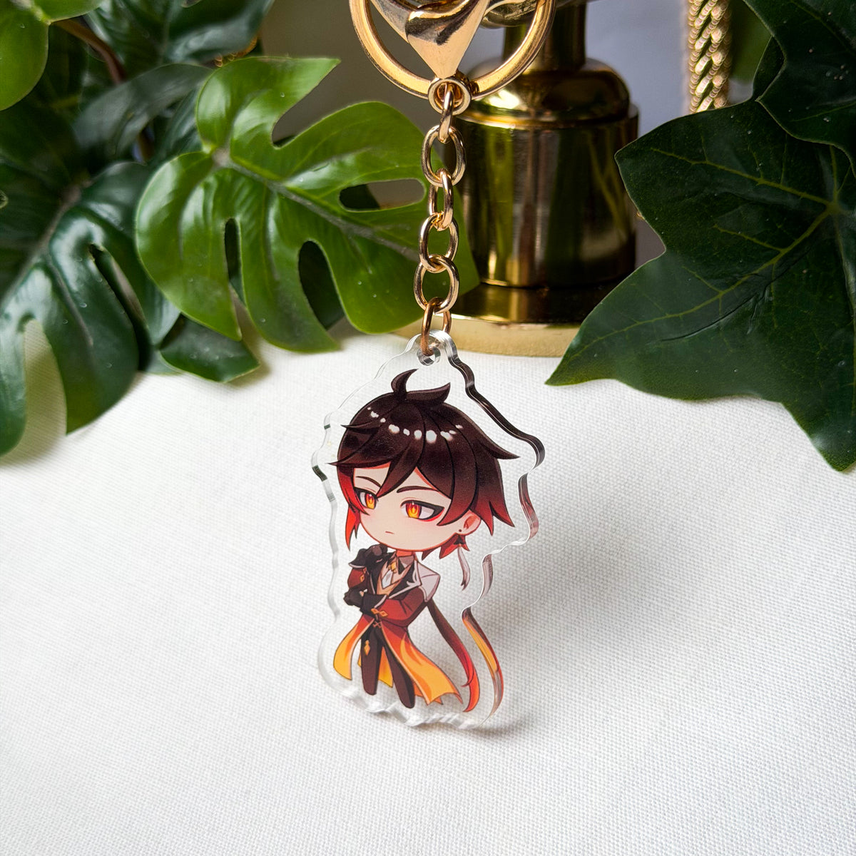 Genshin Impact | Acrylic Keychains