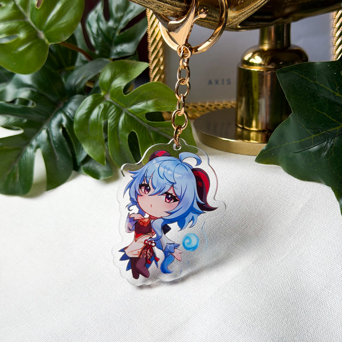 Genshin Impact | Acrylic Keychains