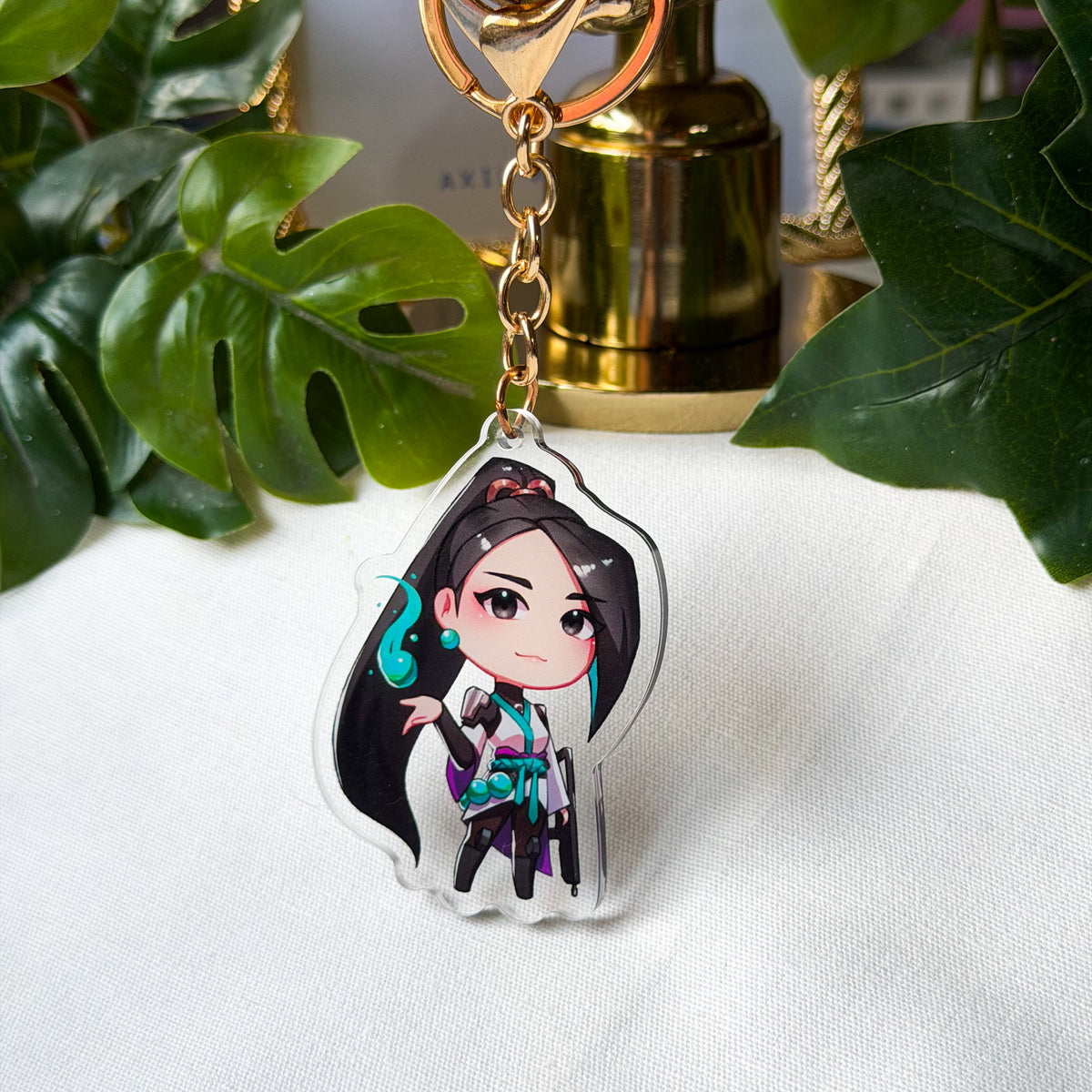 Valorant | Acrylic Keychains