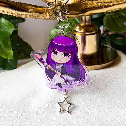 Frieren | Gradient Charms